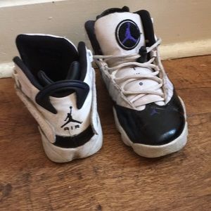 Jordan  6 rings BQ